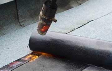 Tressait asphalt roofing replacement