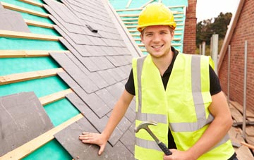 find trusted Tressait roofers in Perth And Kinross