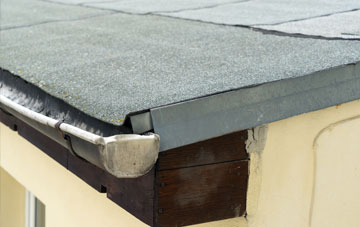 Tressait flat garage roofing repairs