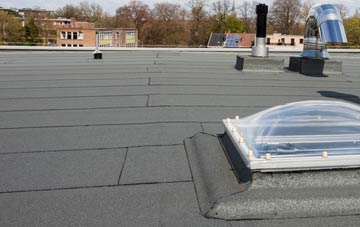 benefits of Tressait flat roofing