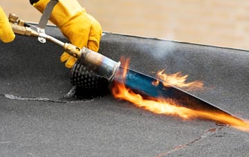 flat roof repairs Tressait, Perth And Kinross