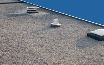 flat roofing Tressait, Perth And Kinross