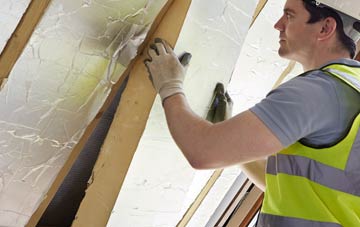 Tressait loft insulation