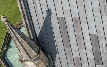 Tressait lead roof considerations