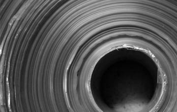 Tressait pvc roof replacement