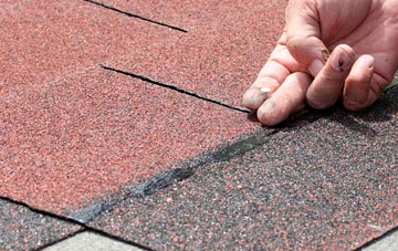 Tressait asphalt roof repairs