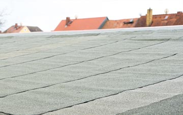 Tressait flat roof replacement