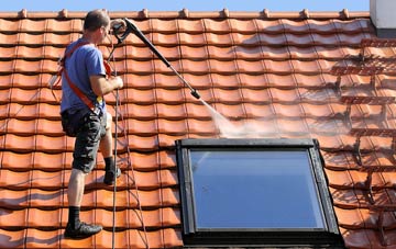 roof cleaning Tressait, Perth And Kinross