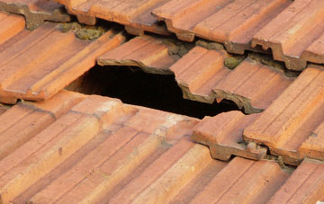 roof repair Tressait, Perth And Kinross