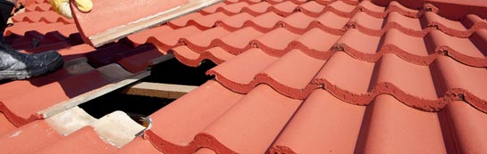 compare Tressait roof repair quotes