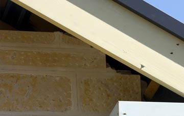 soffit repair Tressait