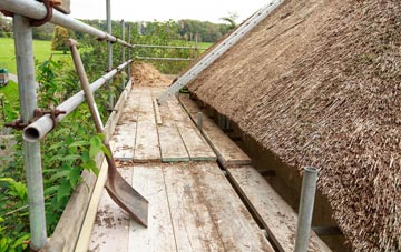 advantages of Tressait thatch roofing