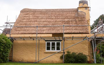 Tressait thatch roofing costs