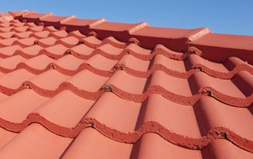 Tressait tile and slate roof replacement