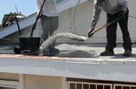 Tressait flat roofing repair