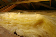 Tressait pitch roof insulation