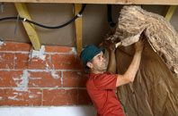 Tressait tapered roof insulation